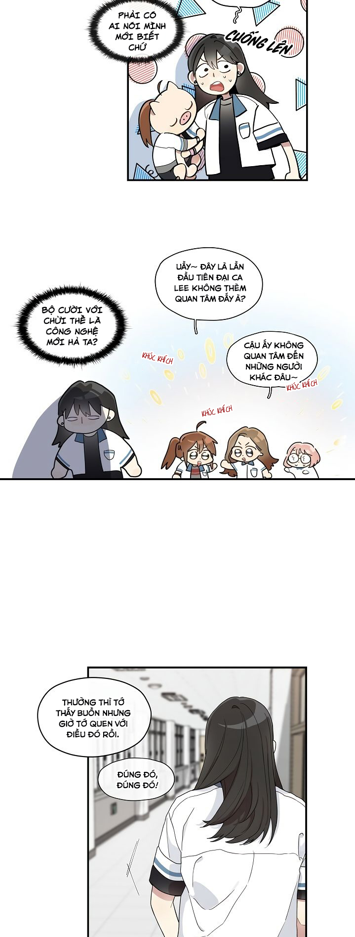 thanh xuân lầm lỡ chapter 20 16