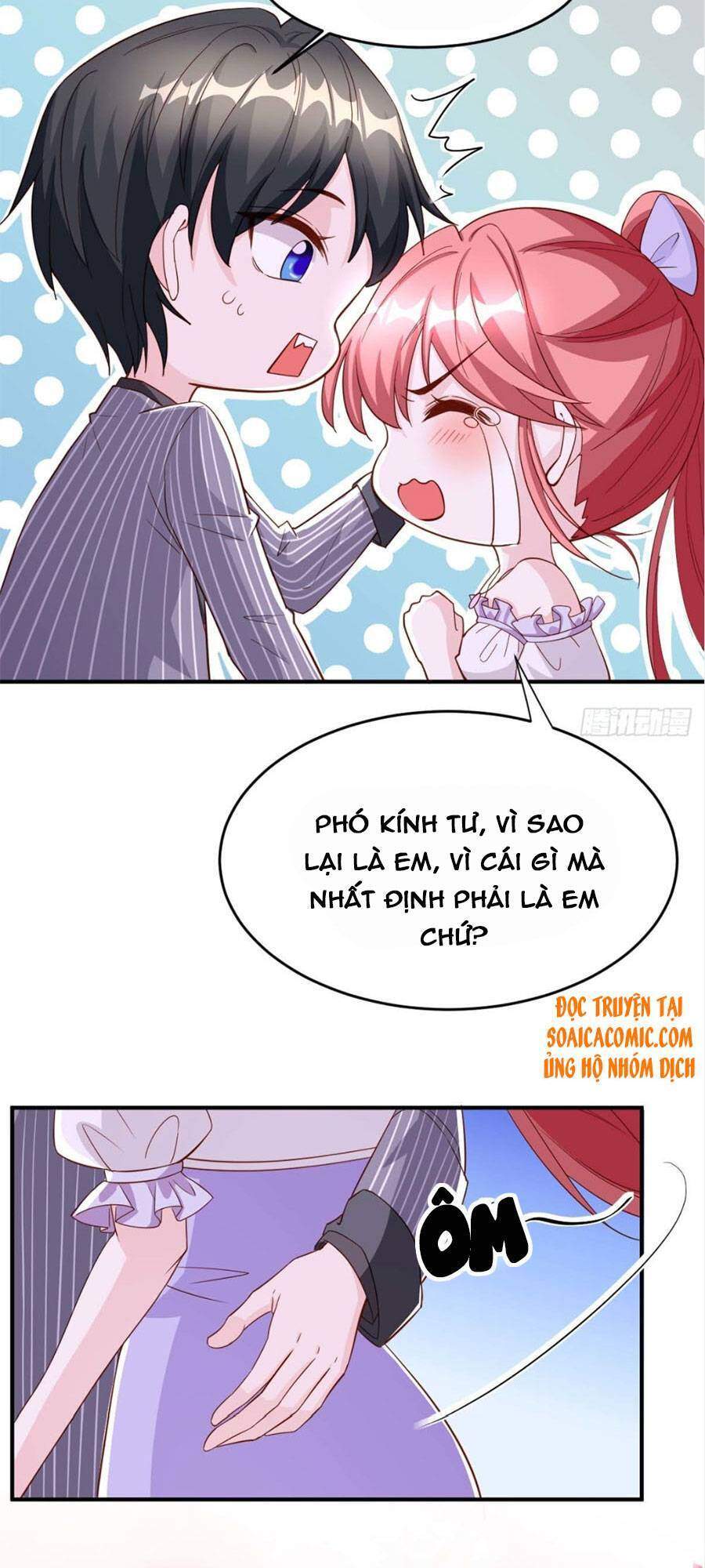 đại lão gọi tôi tiểu tổ tông chapter 73 10