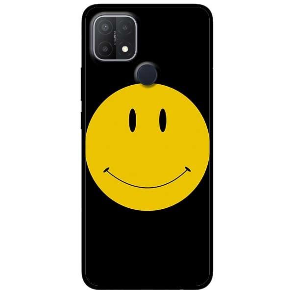 Ốp lưng dành cho Oppo A54 - A74 - A94 - A15 / A15s mẫu Mặt Cười