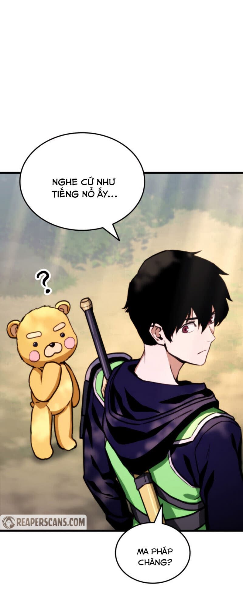 huyền thoại game thủ - tái xuất chapter 9 15