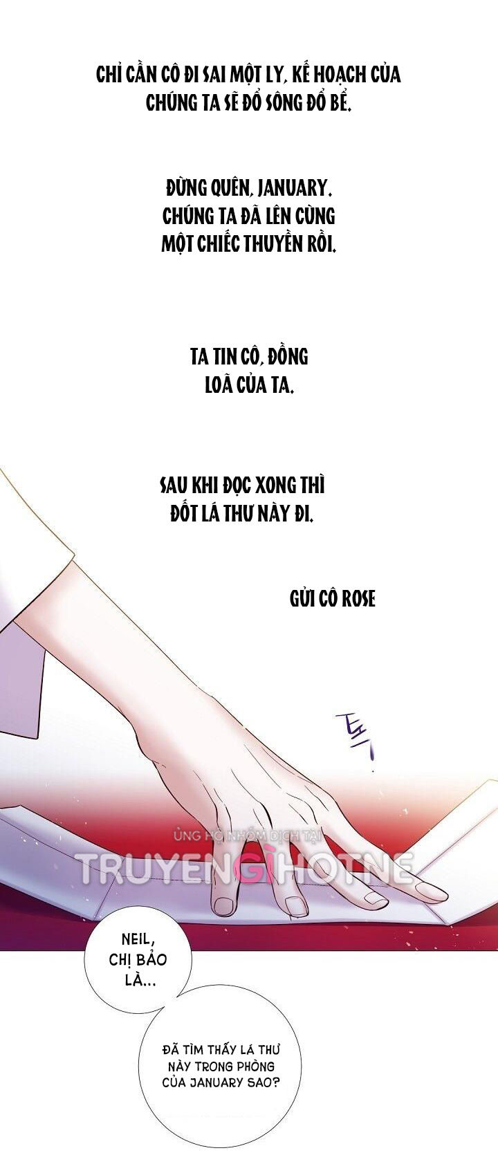 từ tiểu thư thành hoàng hậu - lady to queen chapter 64.2 9