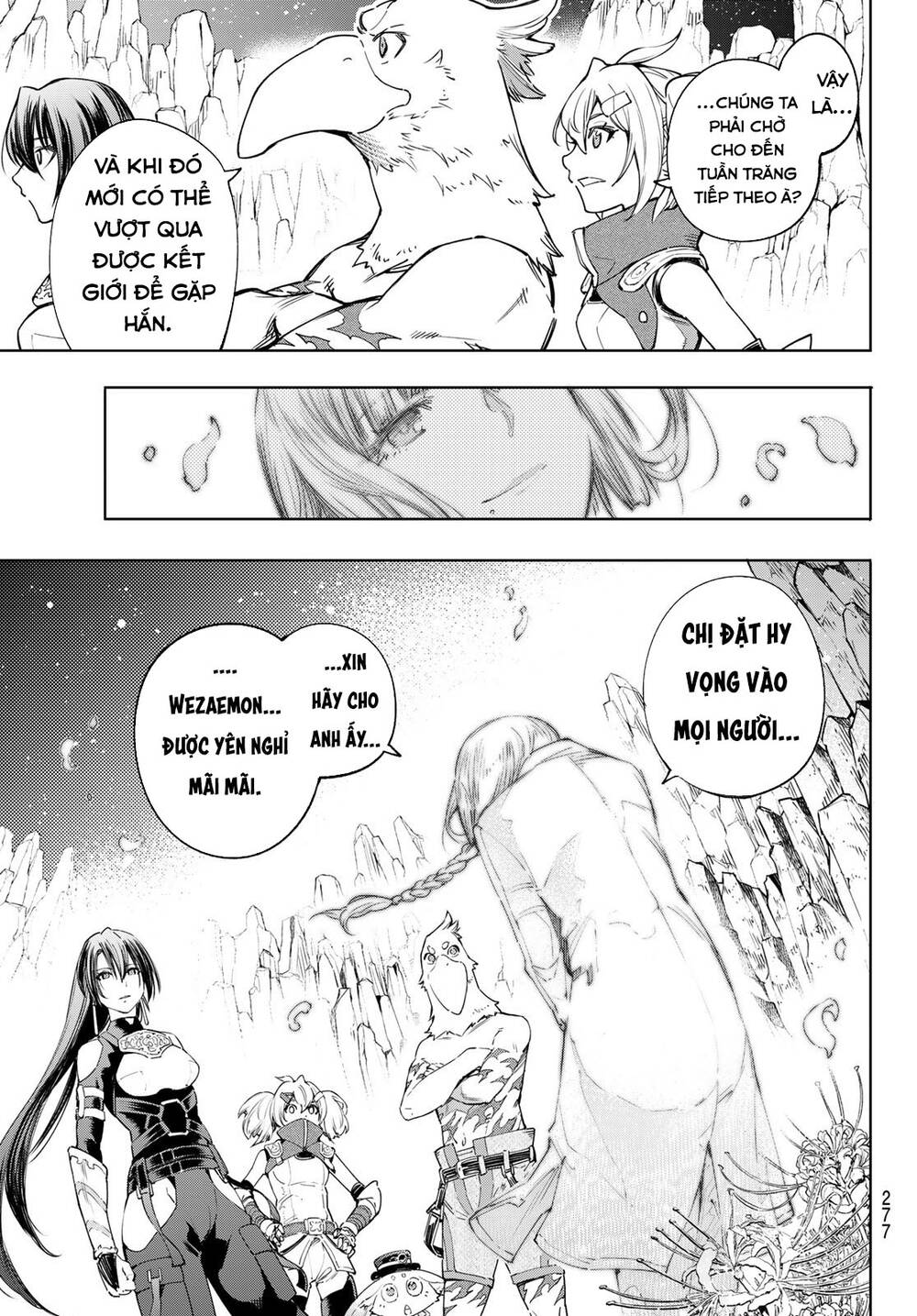 shangri-la frontier ~kusoge hunter, kamige ni idoman to su~ chapter 26 11