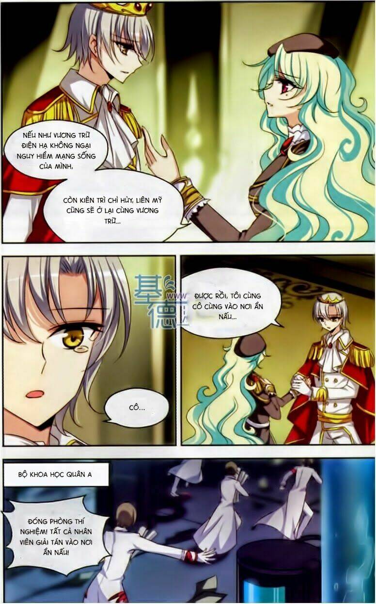 xuyên duyệt tây nguyên 3000 chapter 75 14