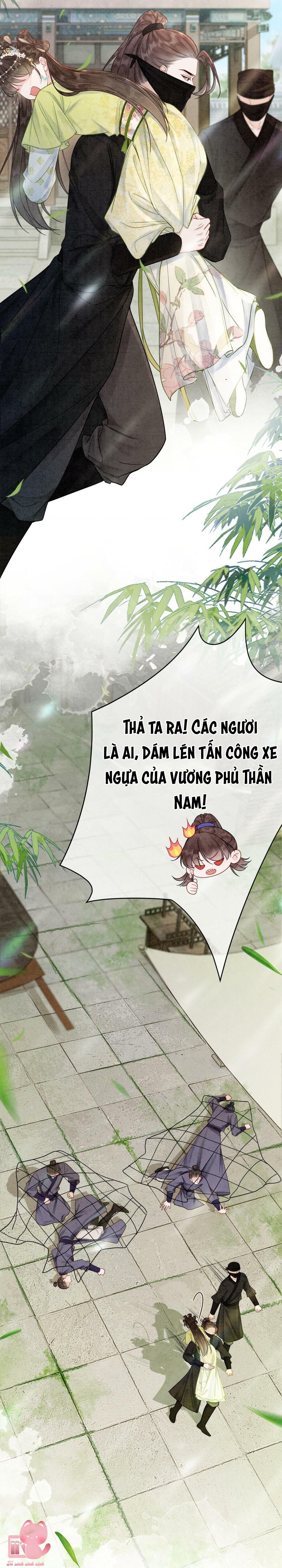 sau khi nàng bị đánh chết các ca ca hối hận rồi !! chapter 6 4