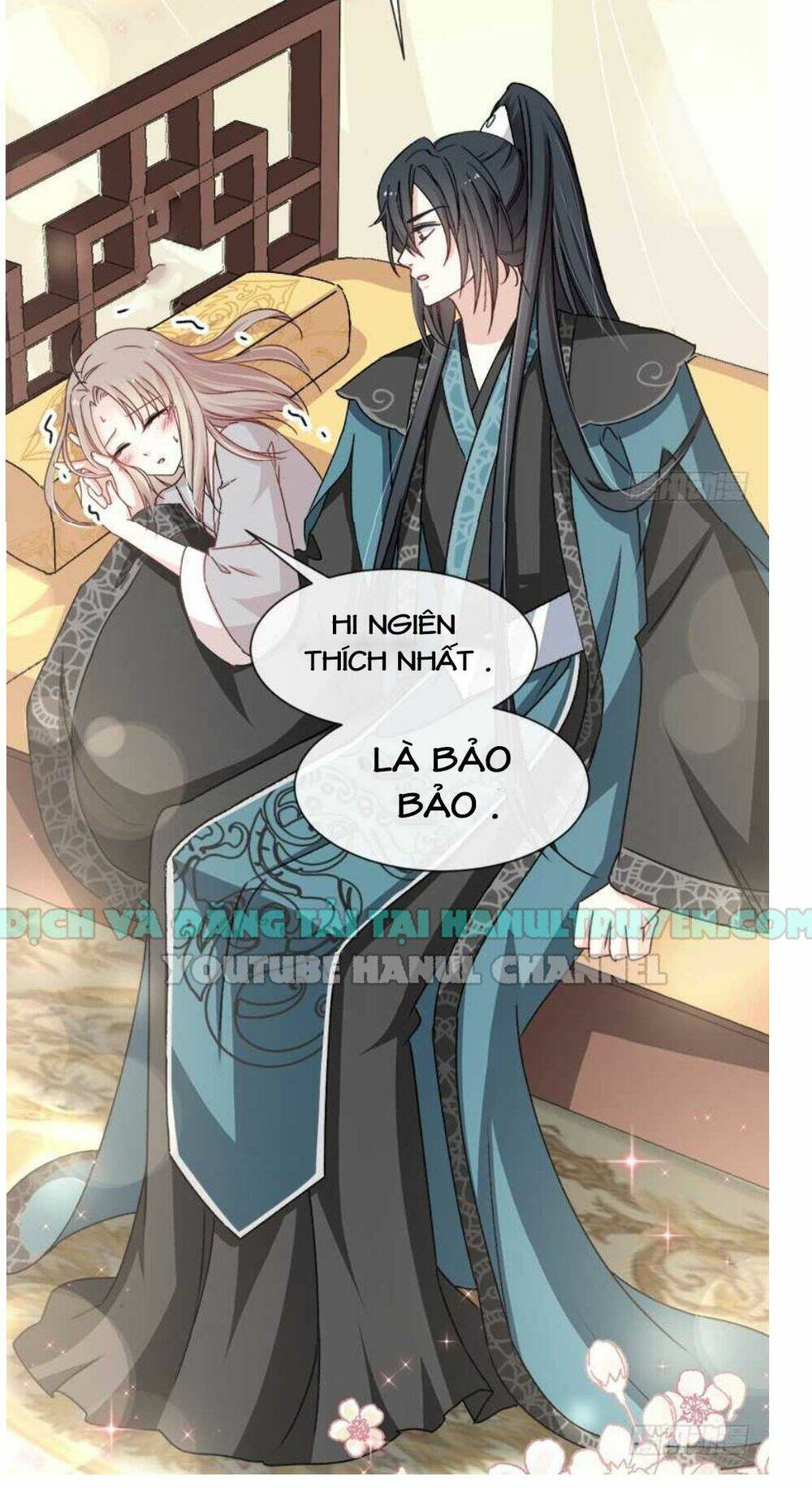 thiên hạ đệ nhất sủng phi chapter 49 4