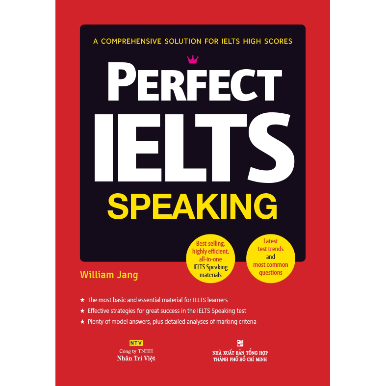 Perfect IELTS Speaking