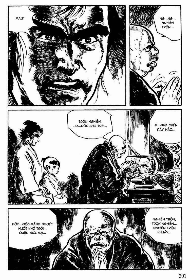 lone wolf and cub chapter 107 53