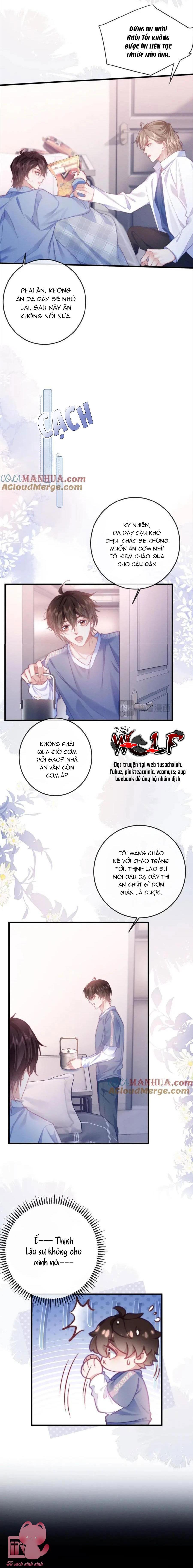 nữ cố vấn tuyển tú nam đoàn chapter 17 6