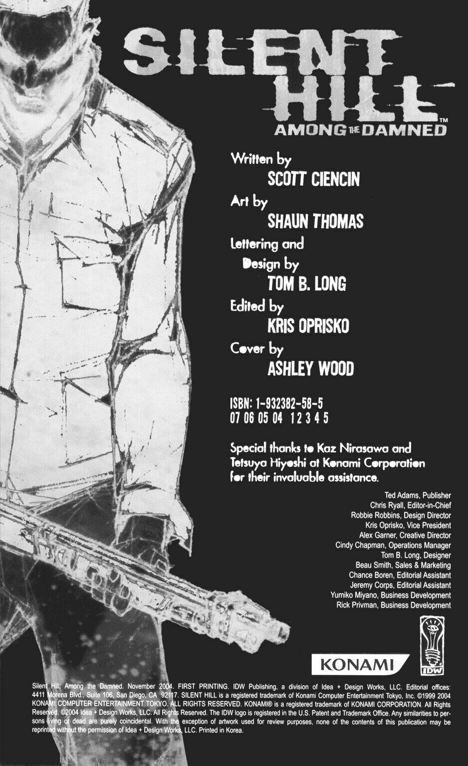 silent hill: among the damned chapter 1 2