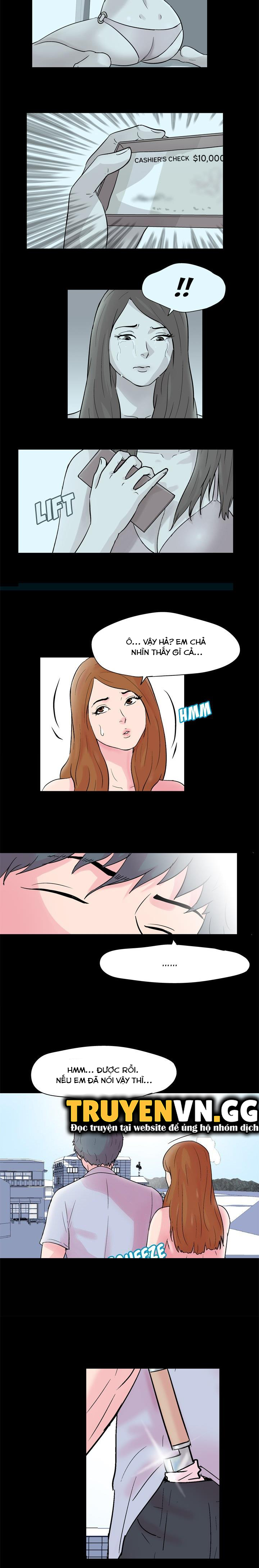 dự án utopia (project utopia) chapter 35 6