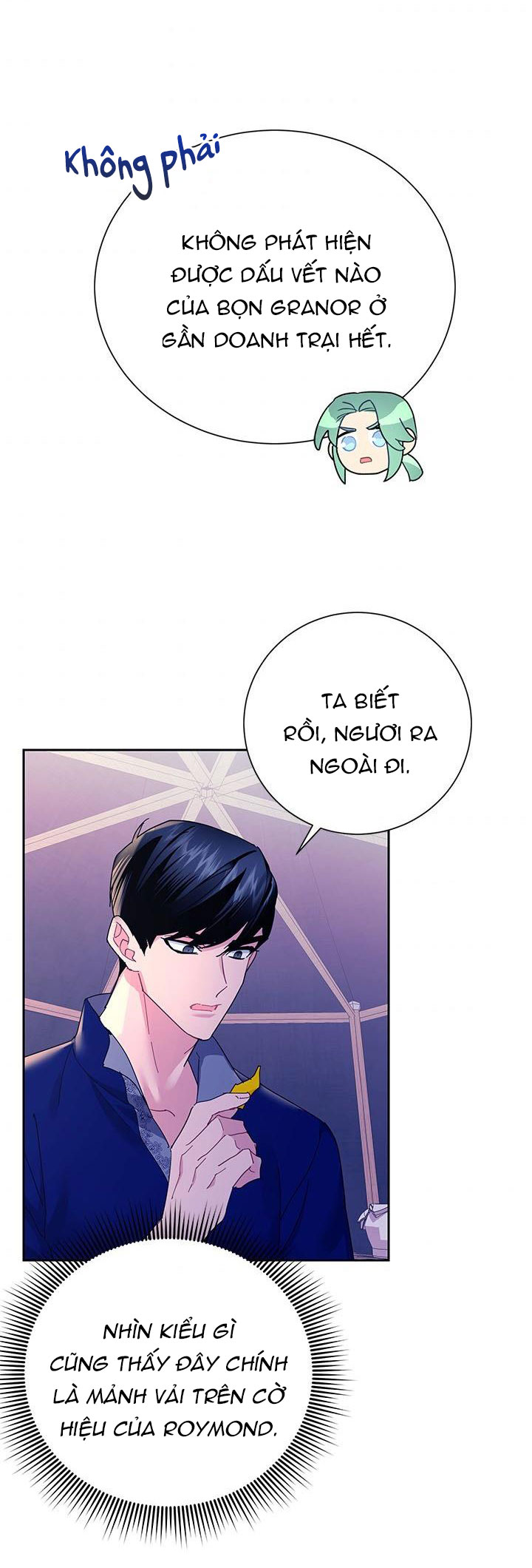 công chúa của loài chim chapter 39.1 3