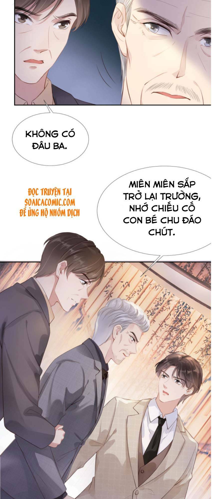 ngự tỷ toàn năng lại bị phá mã giáp chapter 5 18