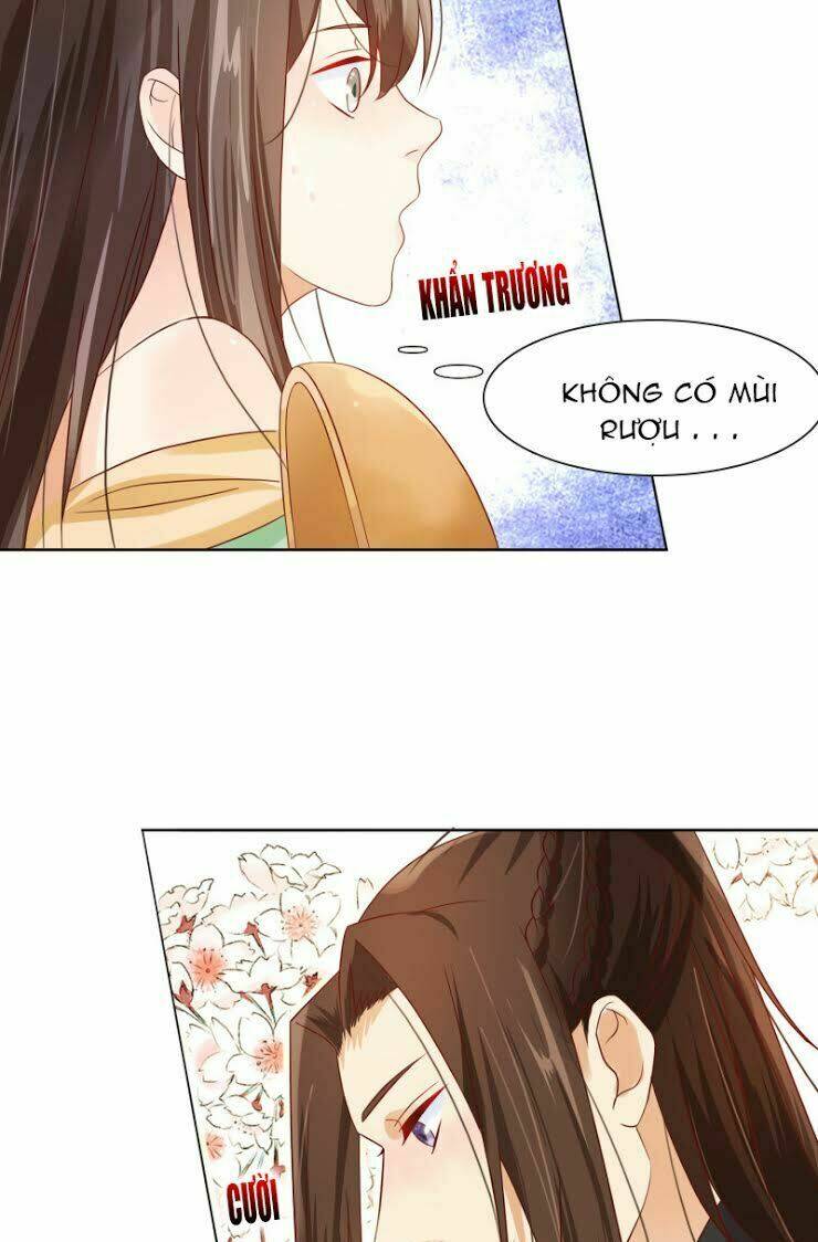 mười dặm hồng trang, thay huynh xuất giá chapter 8 13