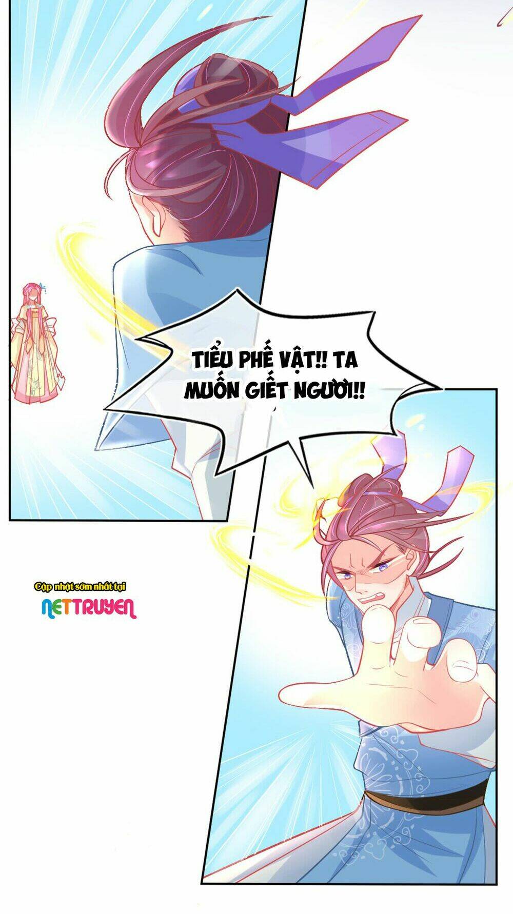 bổn vương phi có roi trong tay chapter 8 26