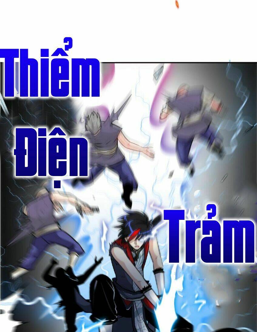 thánh võ tinh thần chapter 24 10