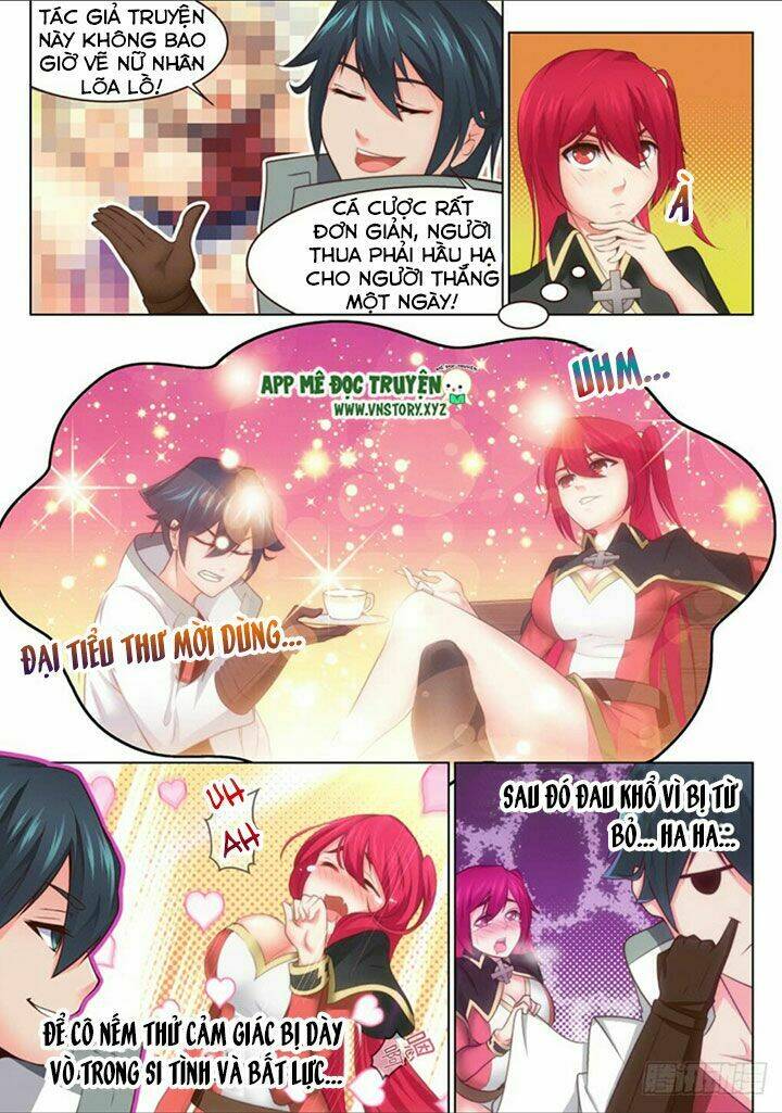 đại bảo kiếm của ta chapter 33 6