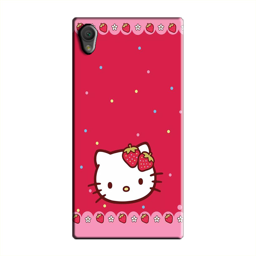 ỐP LƯNG IN DÀNH CHO SONY XPERIA L1