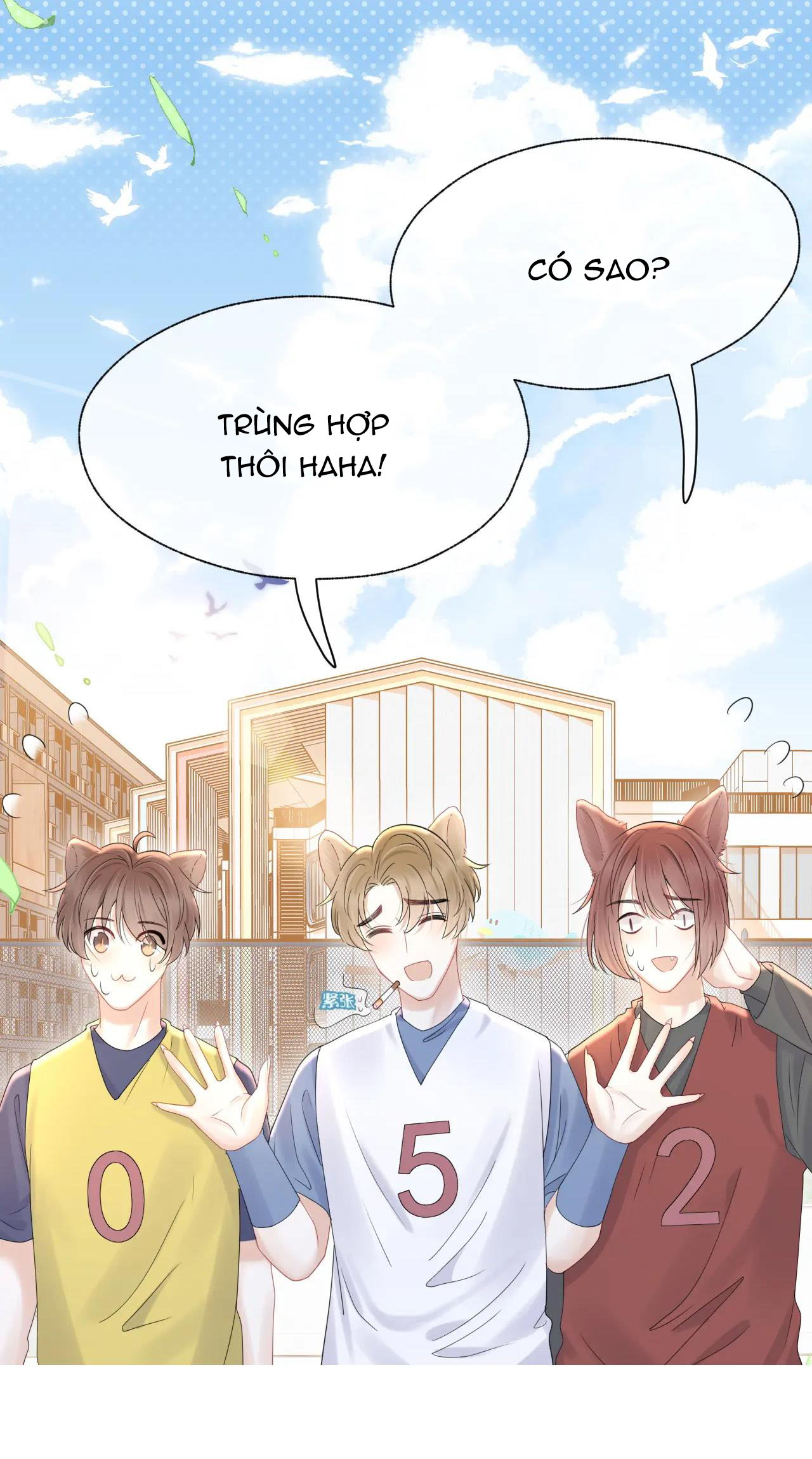 một miếng ăn sạch thỏ chapter 24 27