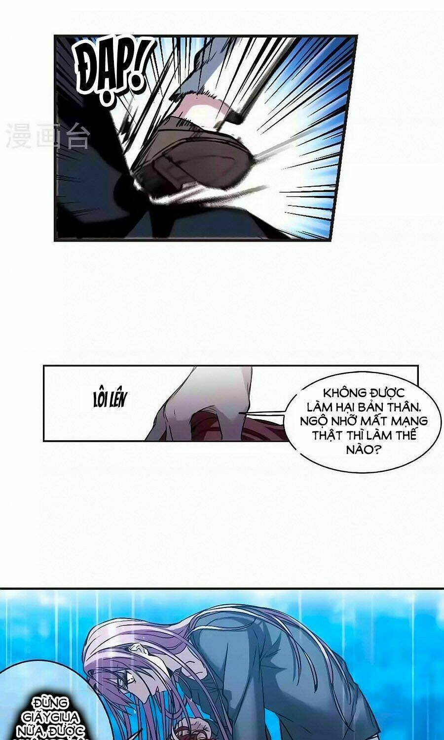 huyết tộc cấm vực chapter 124.4 1