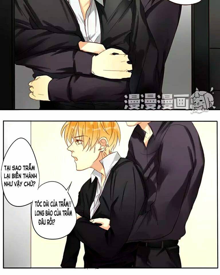 trẫm không phải là đại minh tinh chapter 2 11