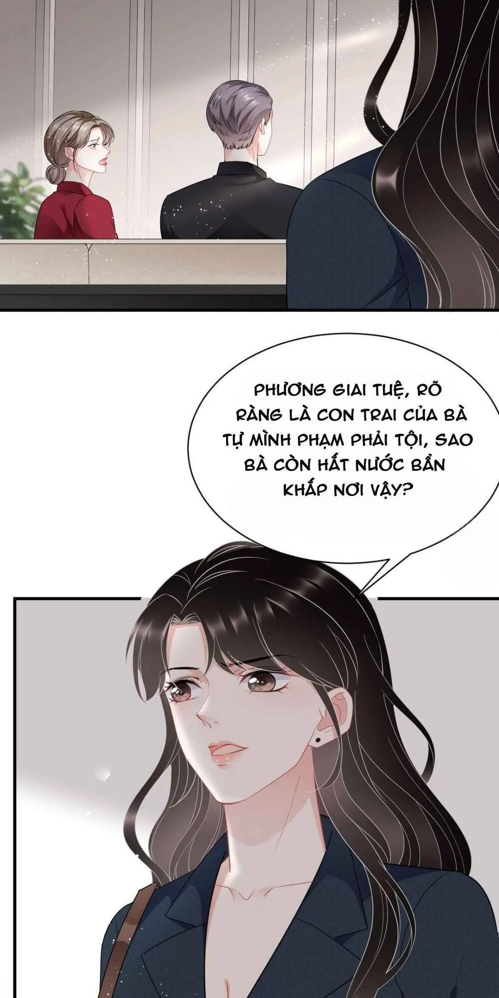 đại tiểu thư có ý đồ gì xấu đâu chapter 47 3