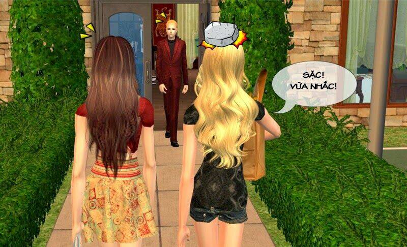 viên đạn bạc [truyện sims 2] chapter 10 39