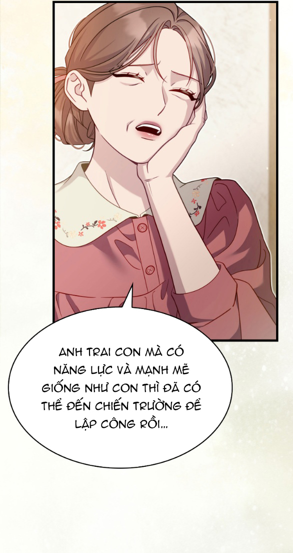 Tôi Sẽ Biến Anh Ta Từ Một Con Chó Điên Thành Một Chàng Quý Tộc chapter 36.1 49