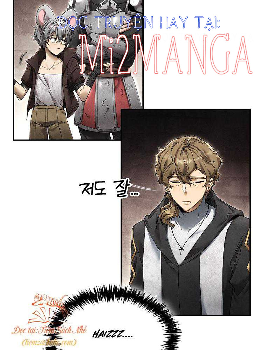 cách sống sót khi đã max level chapter 4.2 33