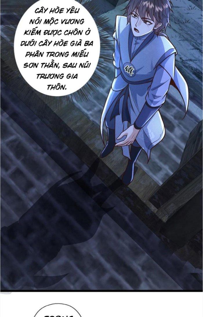 ta nuôi ma quỷ ở trấn ma ti chapter 14 24