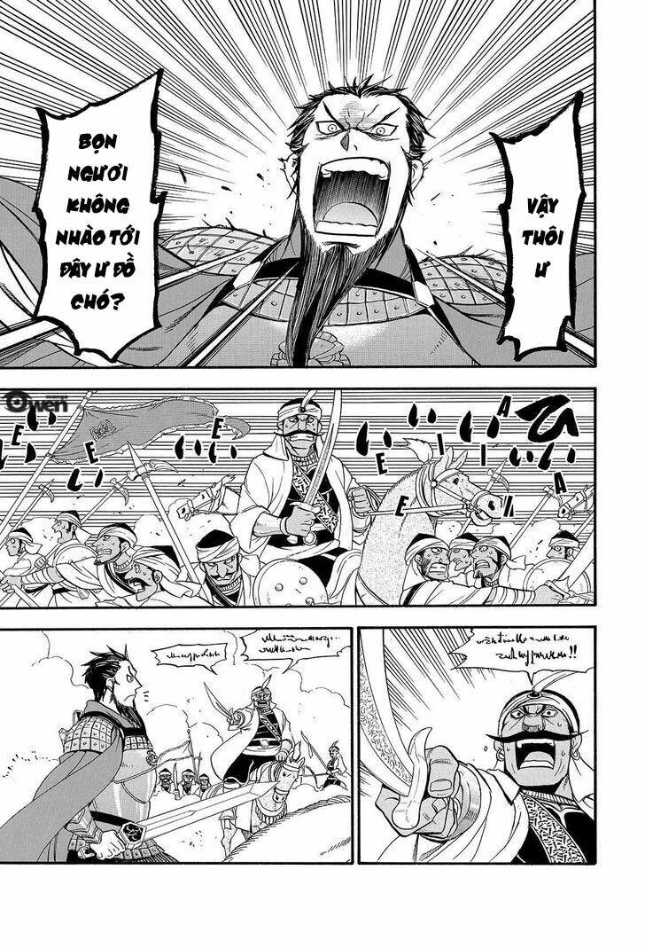 arslan chiến ký chapter 35 21