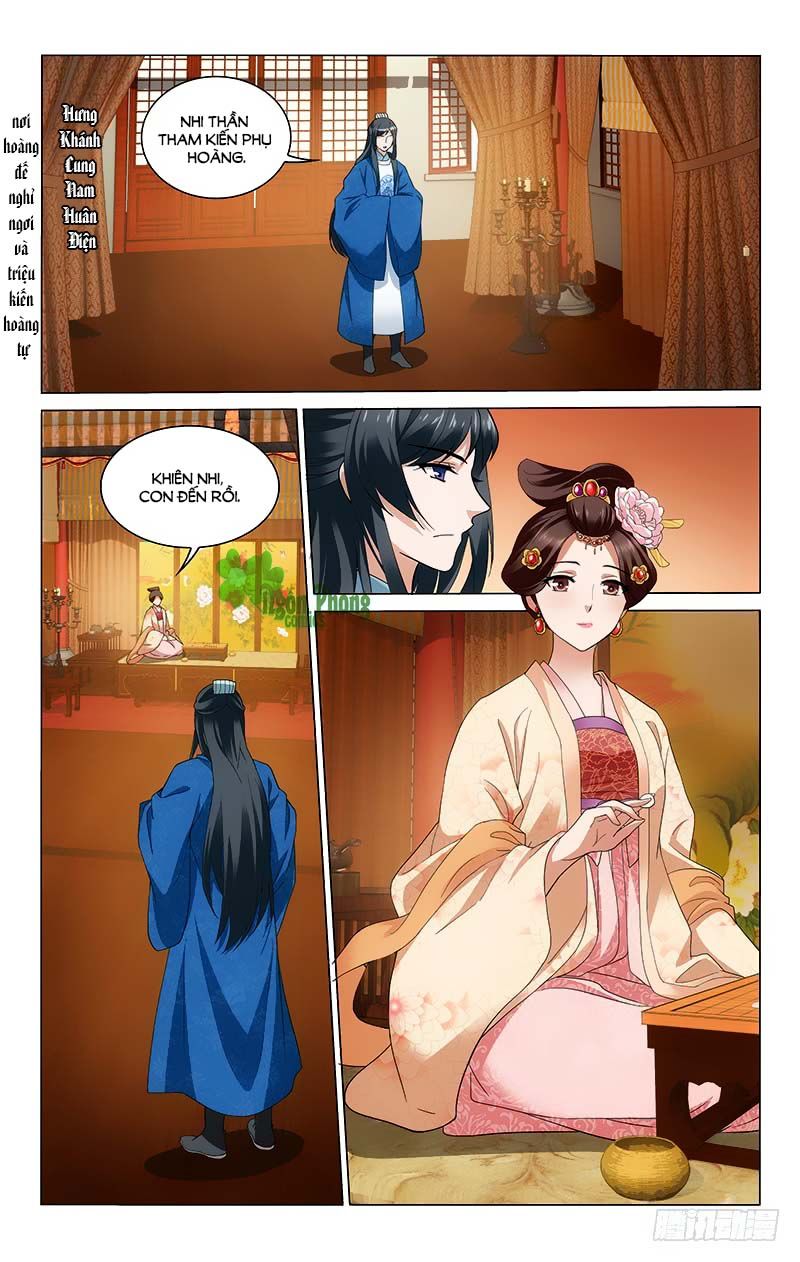 vương gia! không nên a! chapter 176 7