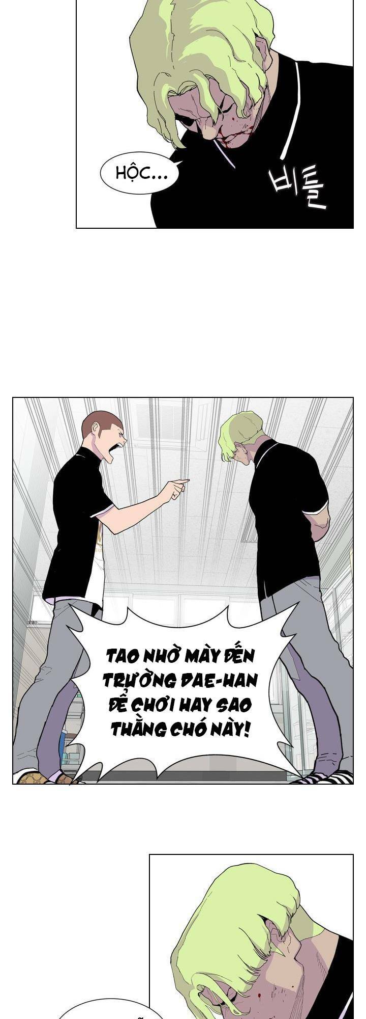 cuộc chiến băng đảng chapter 36 17