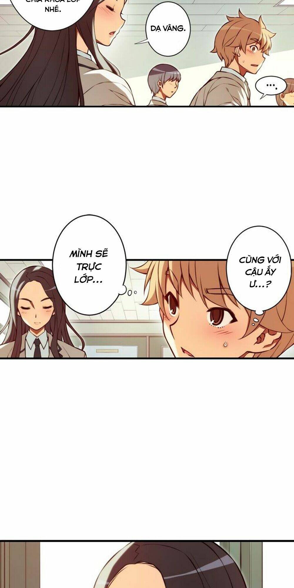 cohabitation with the fiancee chapter 88 7