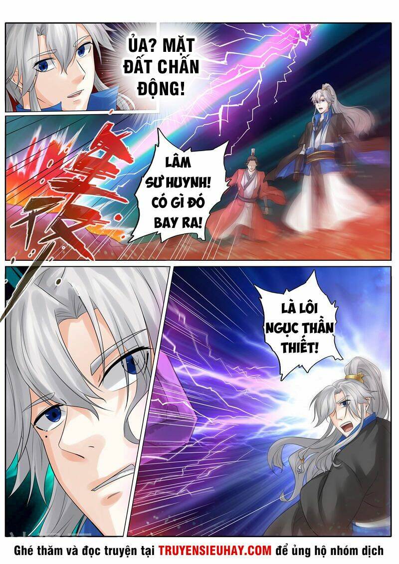 chư thiên ký chapter 236 7