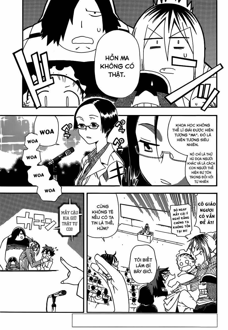 baketeriya chapter 9 4