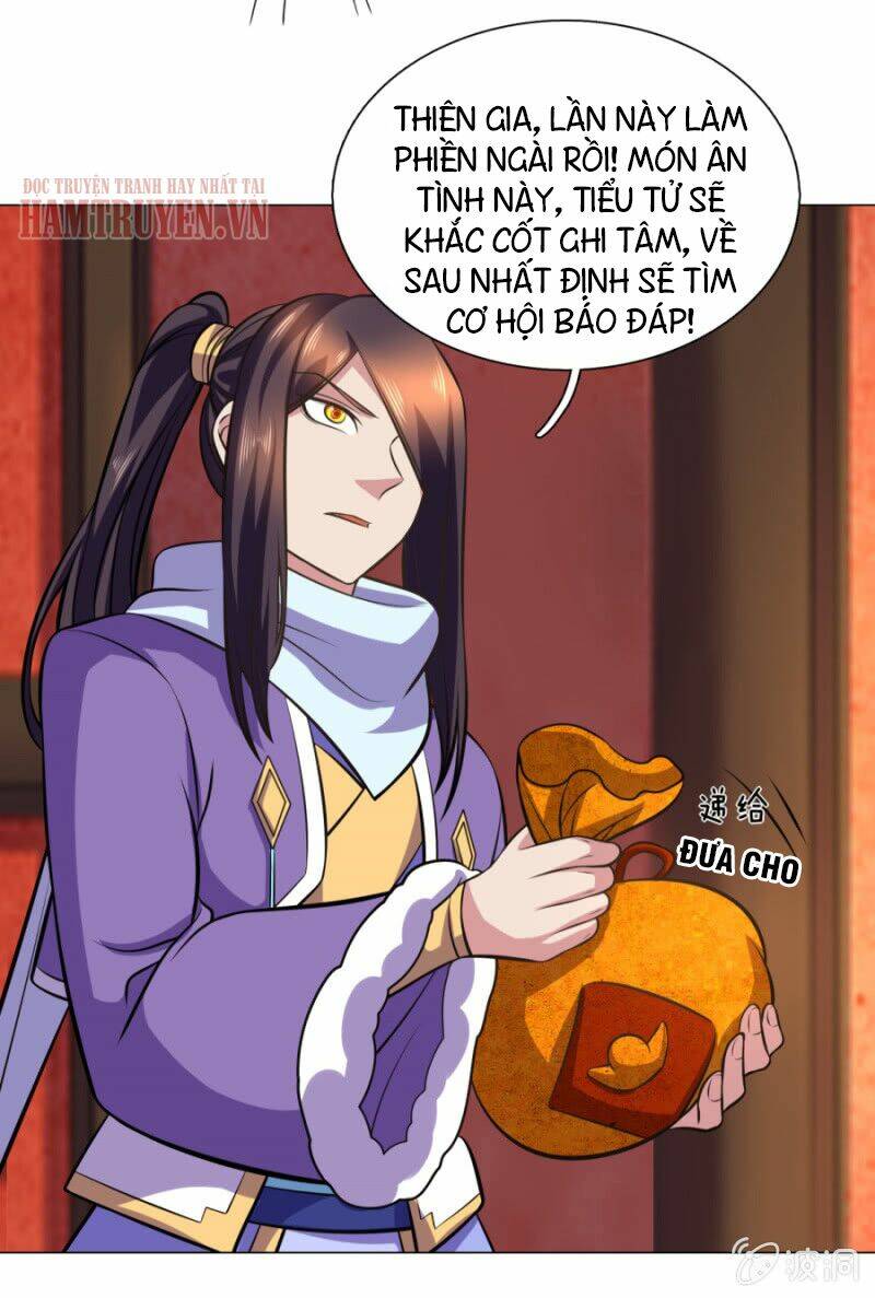 tuyệt thế thần hoàng chapter 107 14
