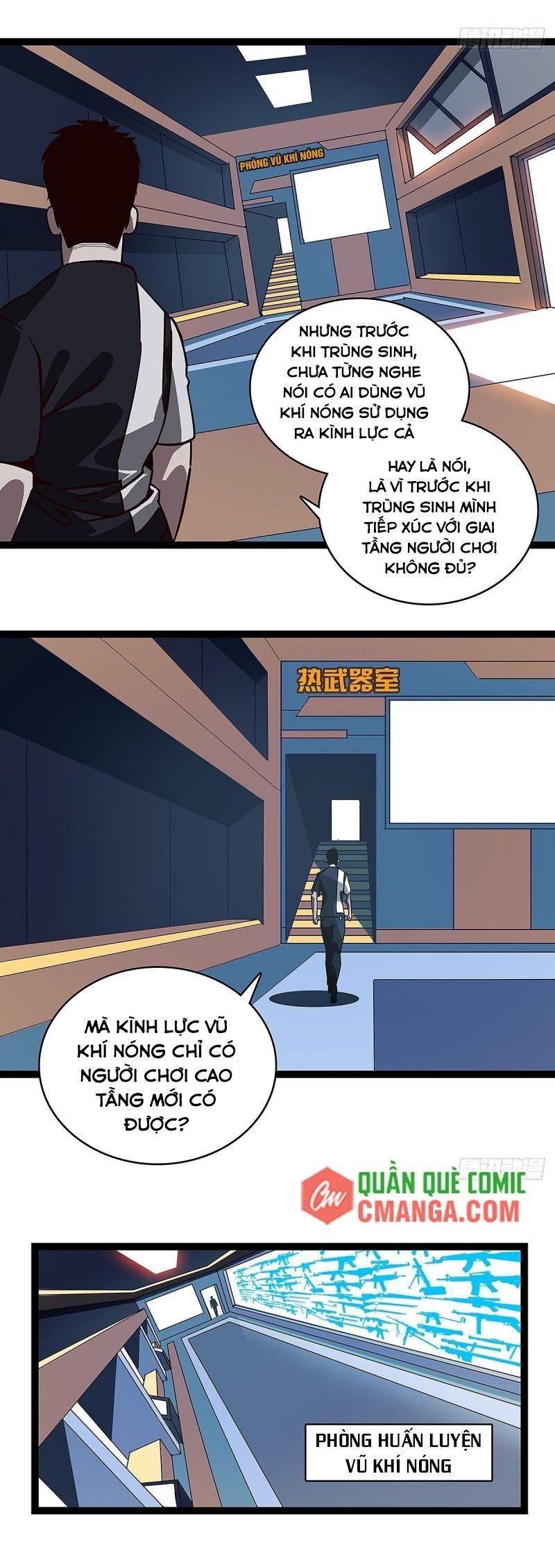 đi lên từ việc chơi game ngiêm túc chapter 2 29