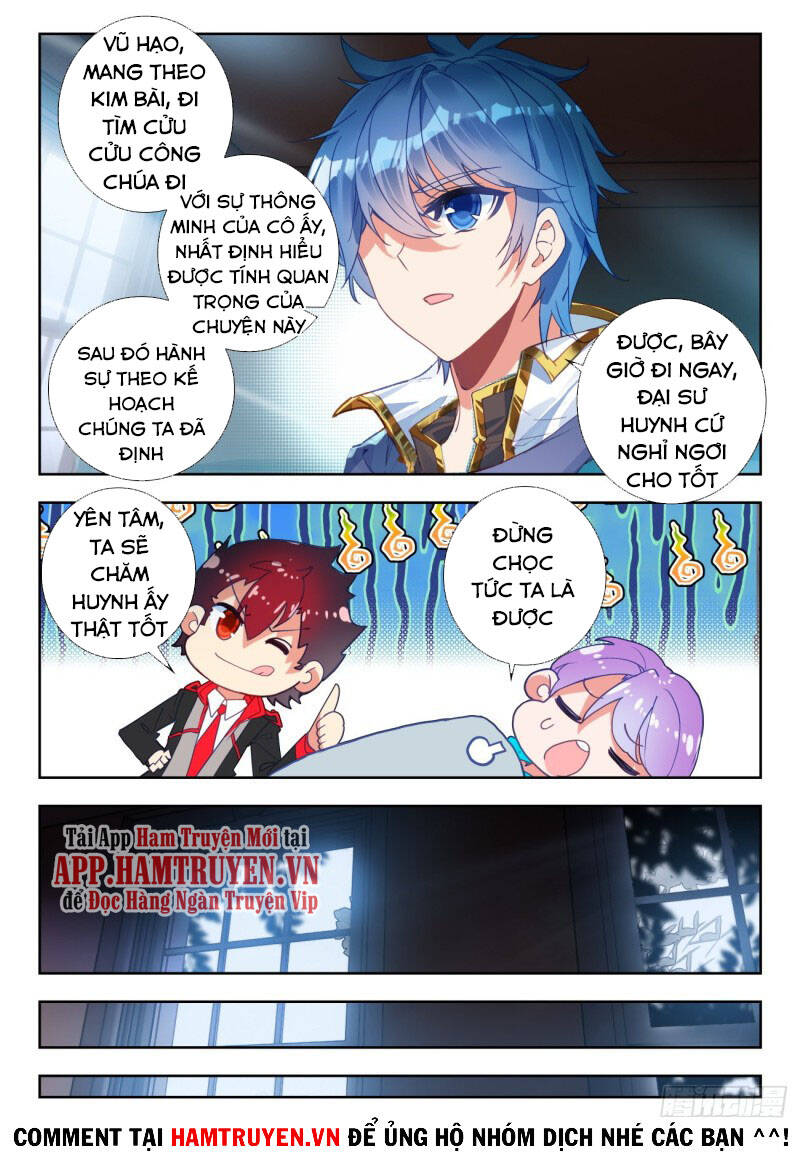 đấu la đại lục ii (tuyệt thế đường môn) chapter 282 12