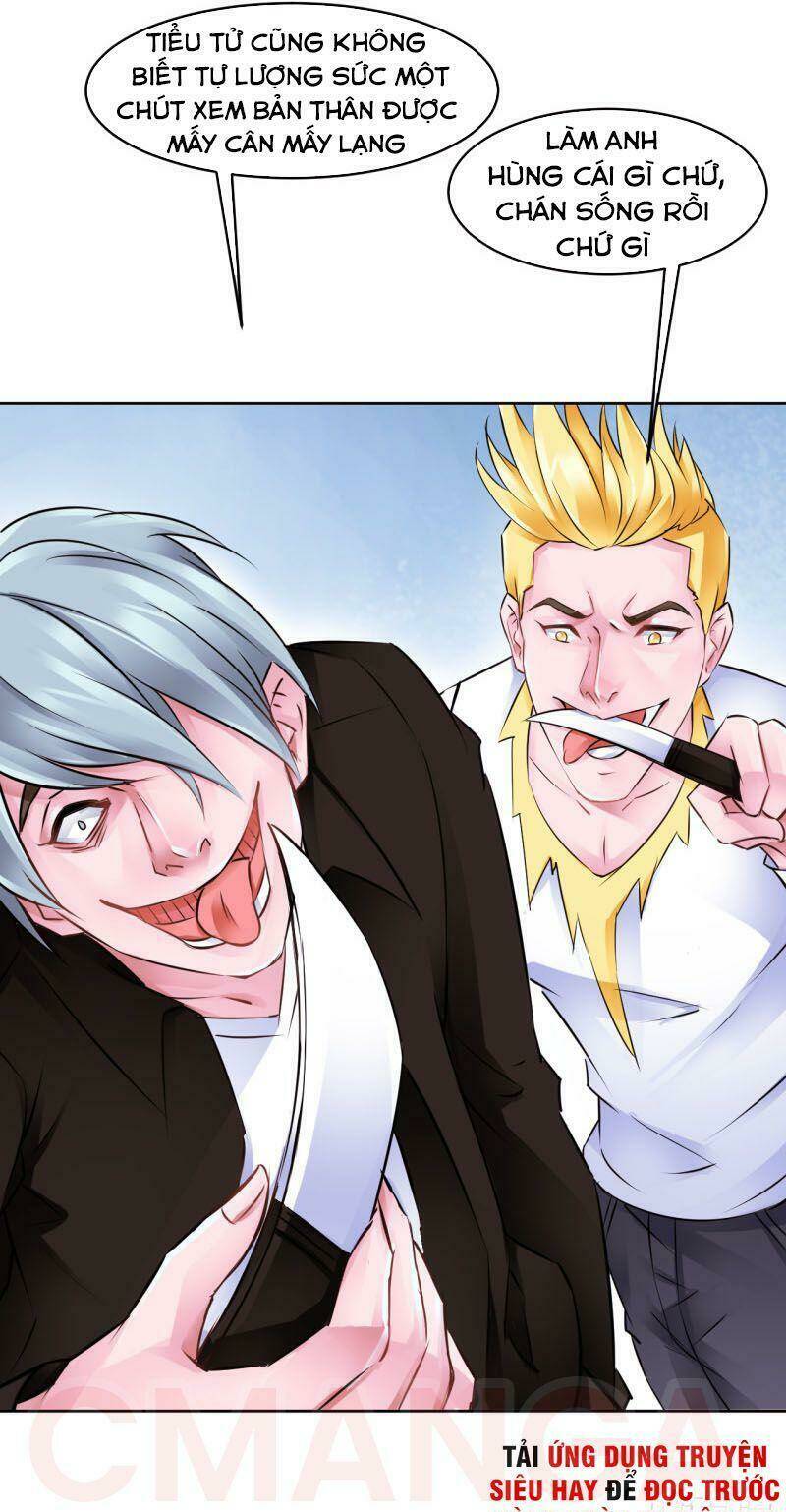 đô thị thần nhãn chapter 20 18