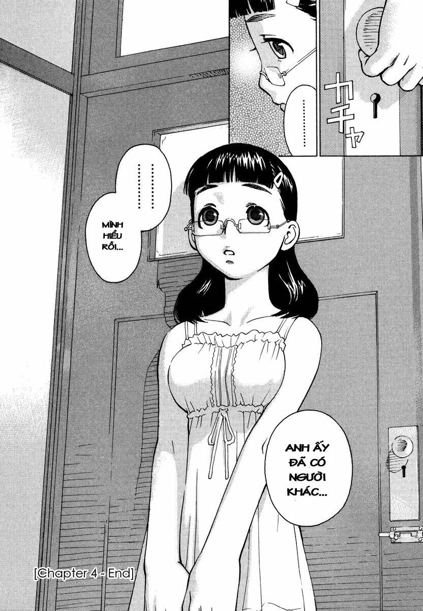 chokotto sister chapter 4 23