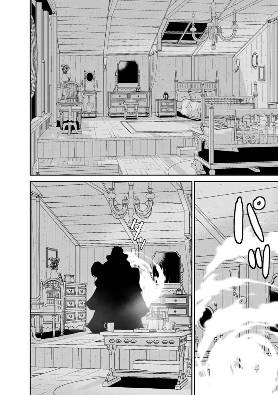 pháp sư mạnh nhất quân đội ma vương hoá ra là con người chapter 22 6