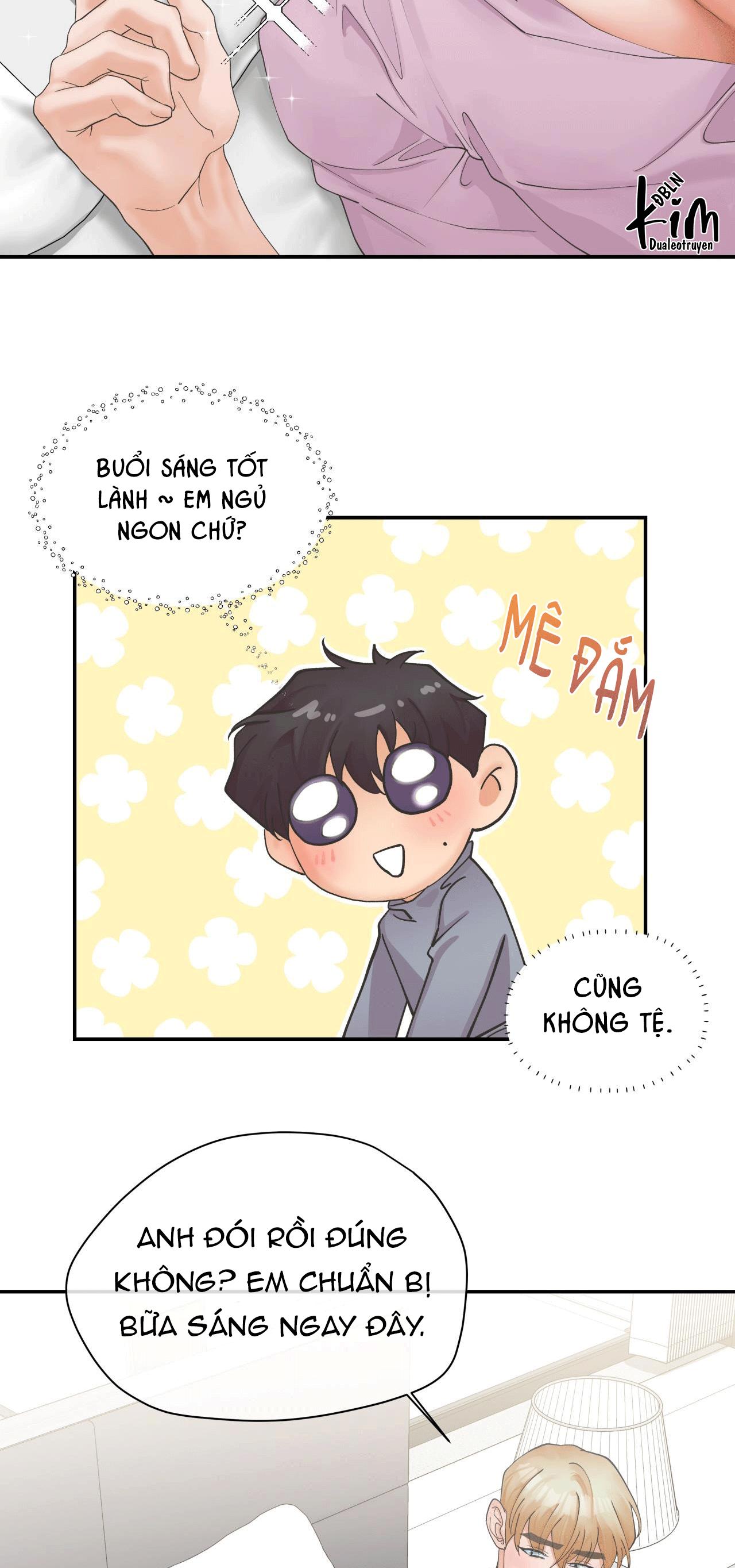 trong đôi mắt em chapter 11 10