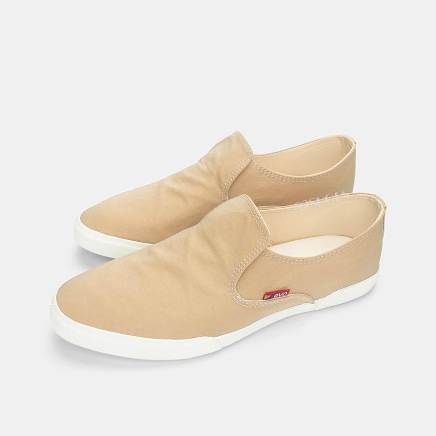 Giày lười nam - Slip on nam vải - Mã LY276