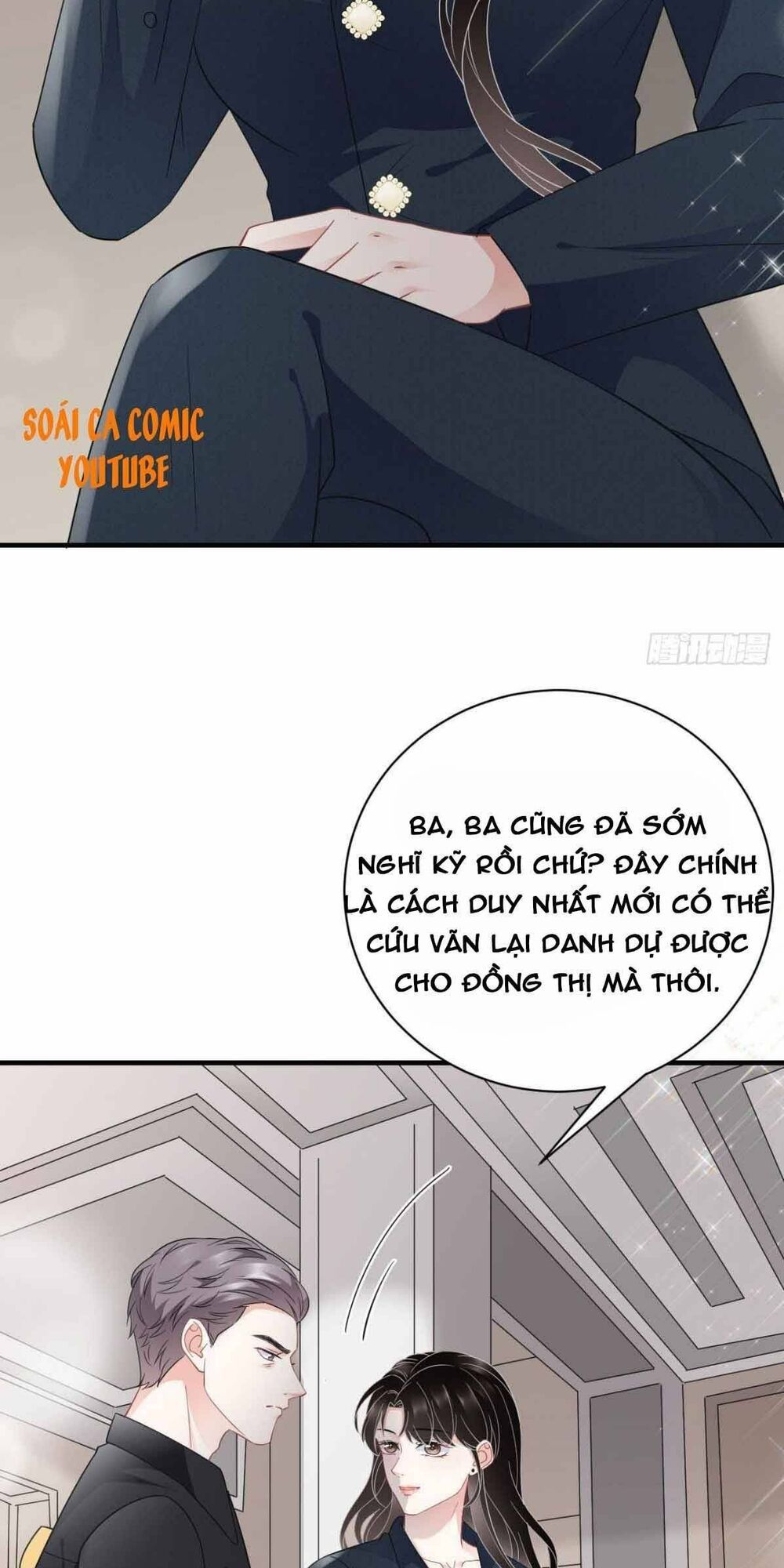 đại tiểu thư có ý đồ gì xấu đâu chapter 47 11