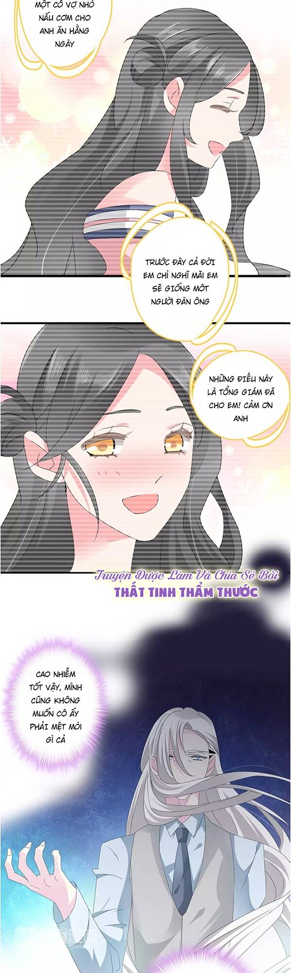 lều khều biết yêu chapter 71 20