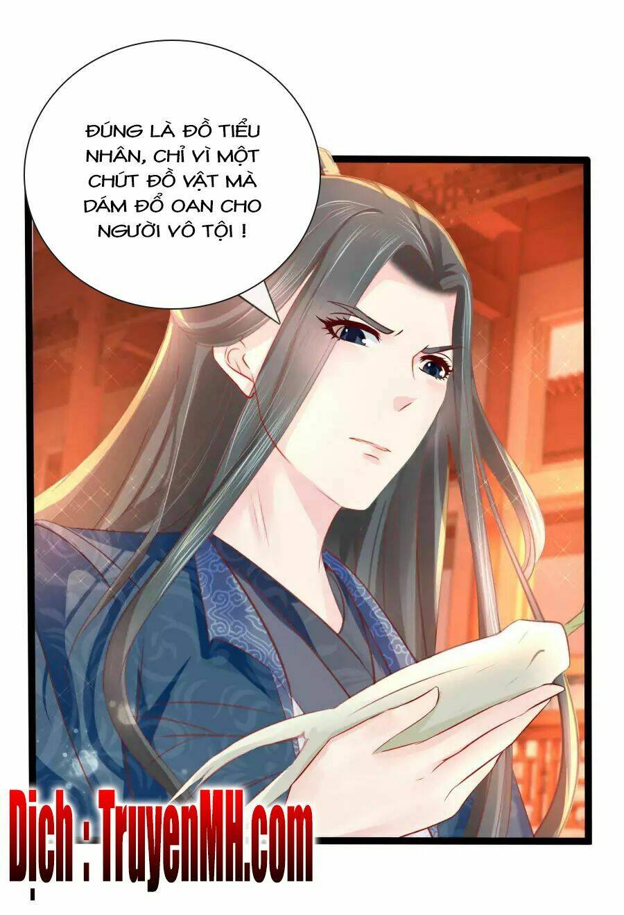 lãnh cung phế hậu muốn nghịch thiên chapter 13 3