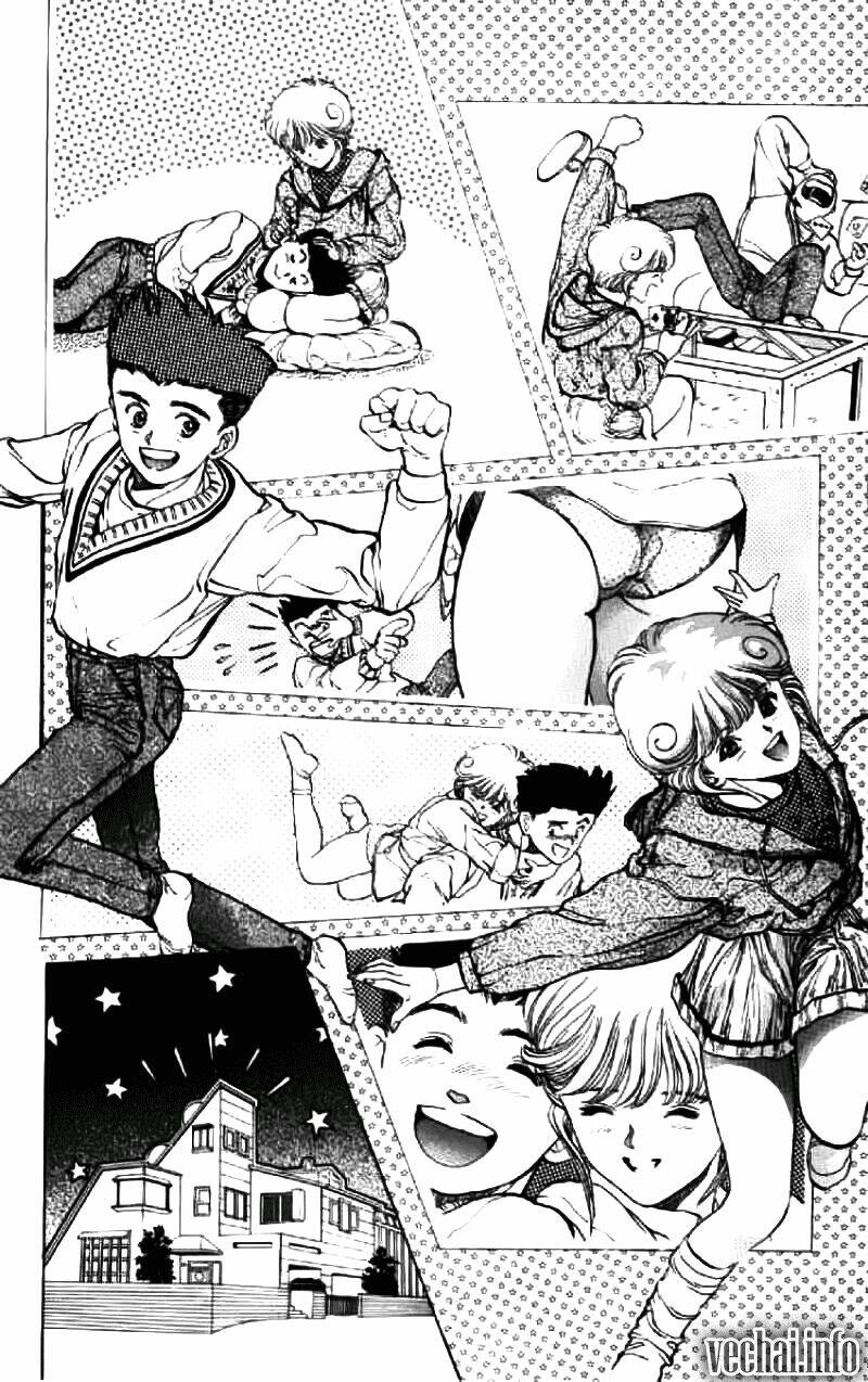 amano ai - bạn gái trong tivi chapter 17 6