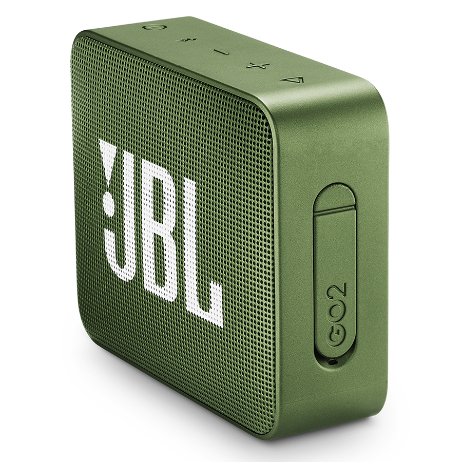 Loa Bluetooth JBL Go 2 (Deap Sea Blue) - Hàng Chính Hãng