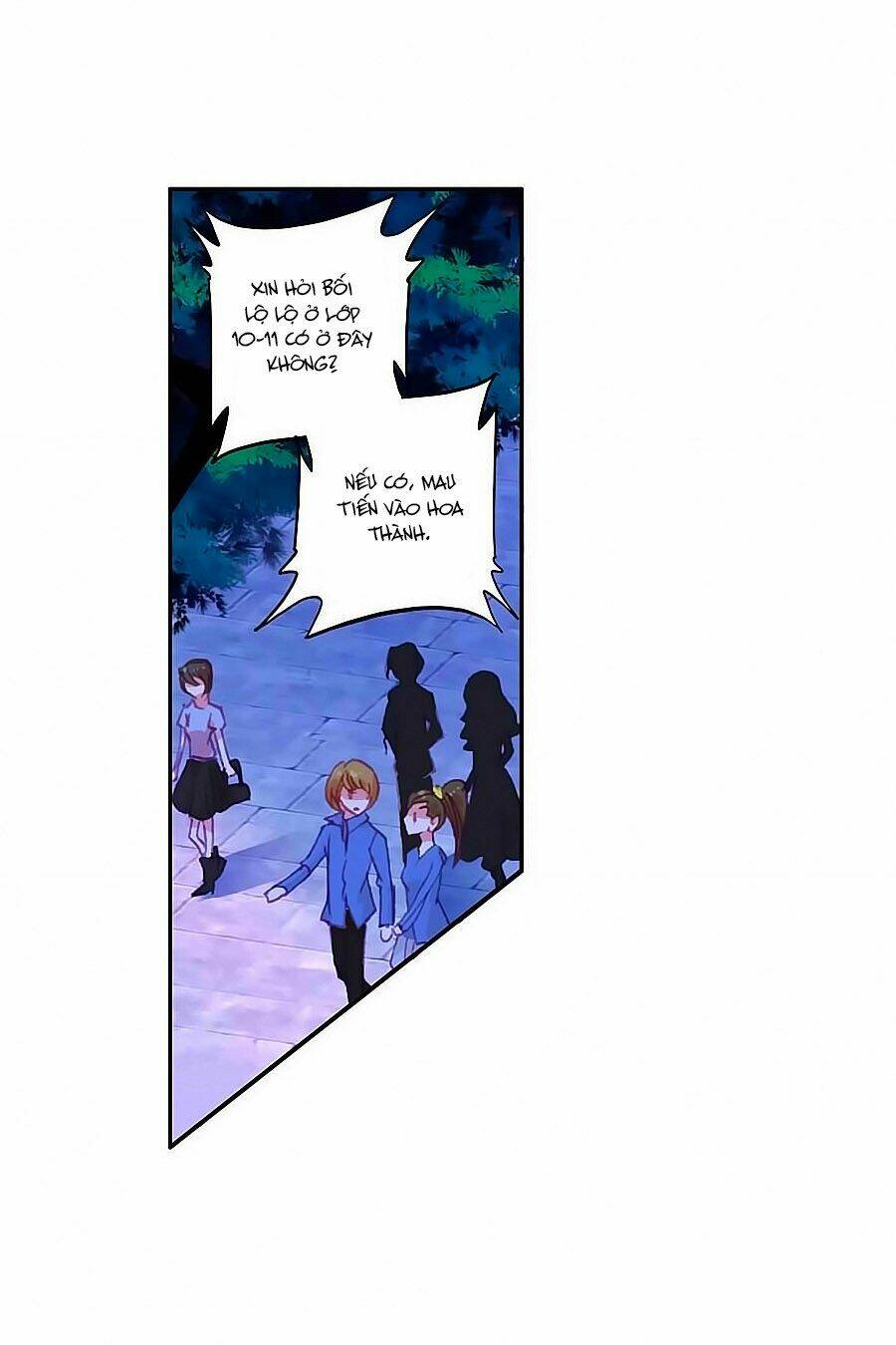 101 sủng vật tình nhân chapter 67 8