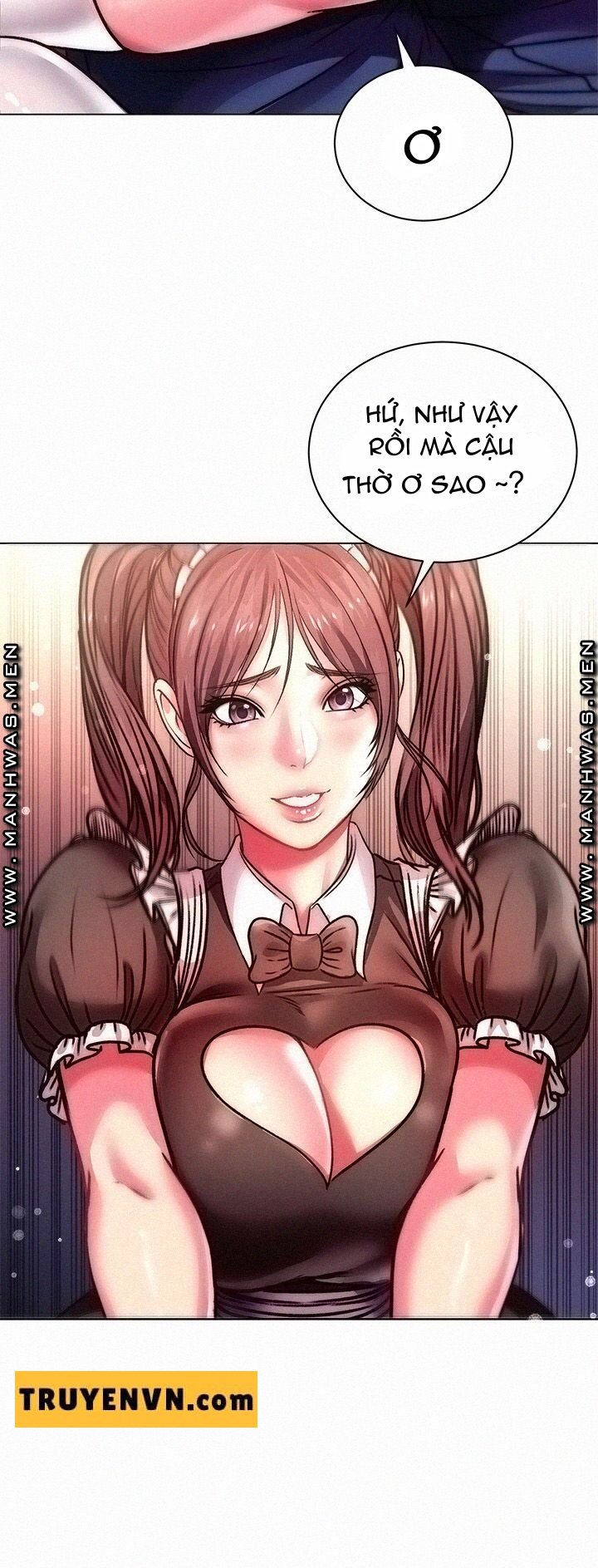 siêu thị của eunhye chapter 77 16